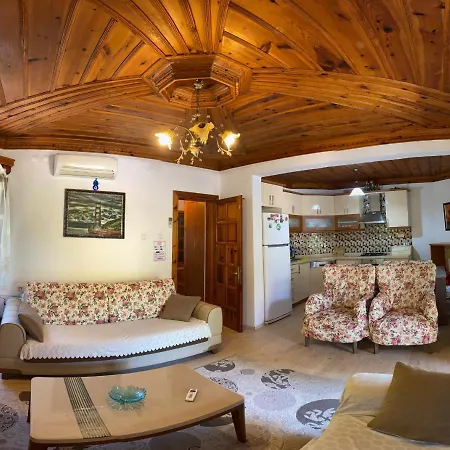 Villa Ozgur By Tomsan Villas Akyaka Akyaka (Mugla)