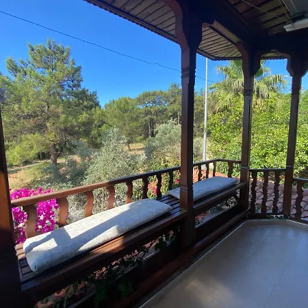 Ozgur By Tomsan Villas Akyaka Villa *