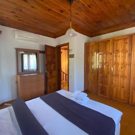 Ozgur By Tomsan Villas Akyaka Villa *