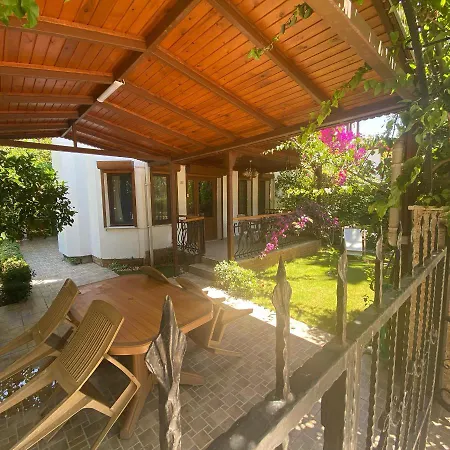 Villa Ozgur By Tomsan Villas Akyaka